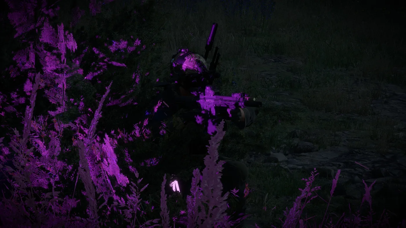 Arma Reforger server screenshot 5