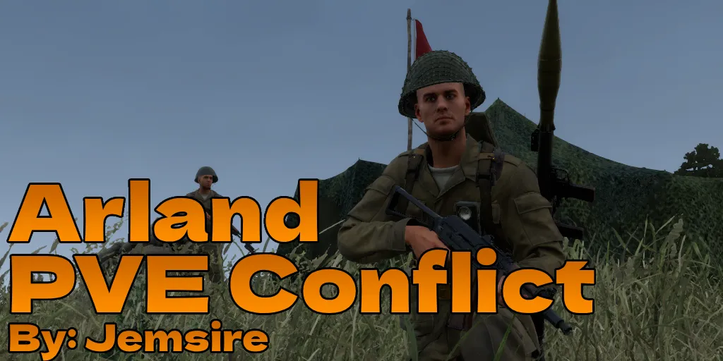 Jemsire Arland PVE Conflict — scenario icon
