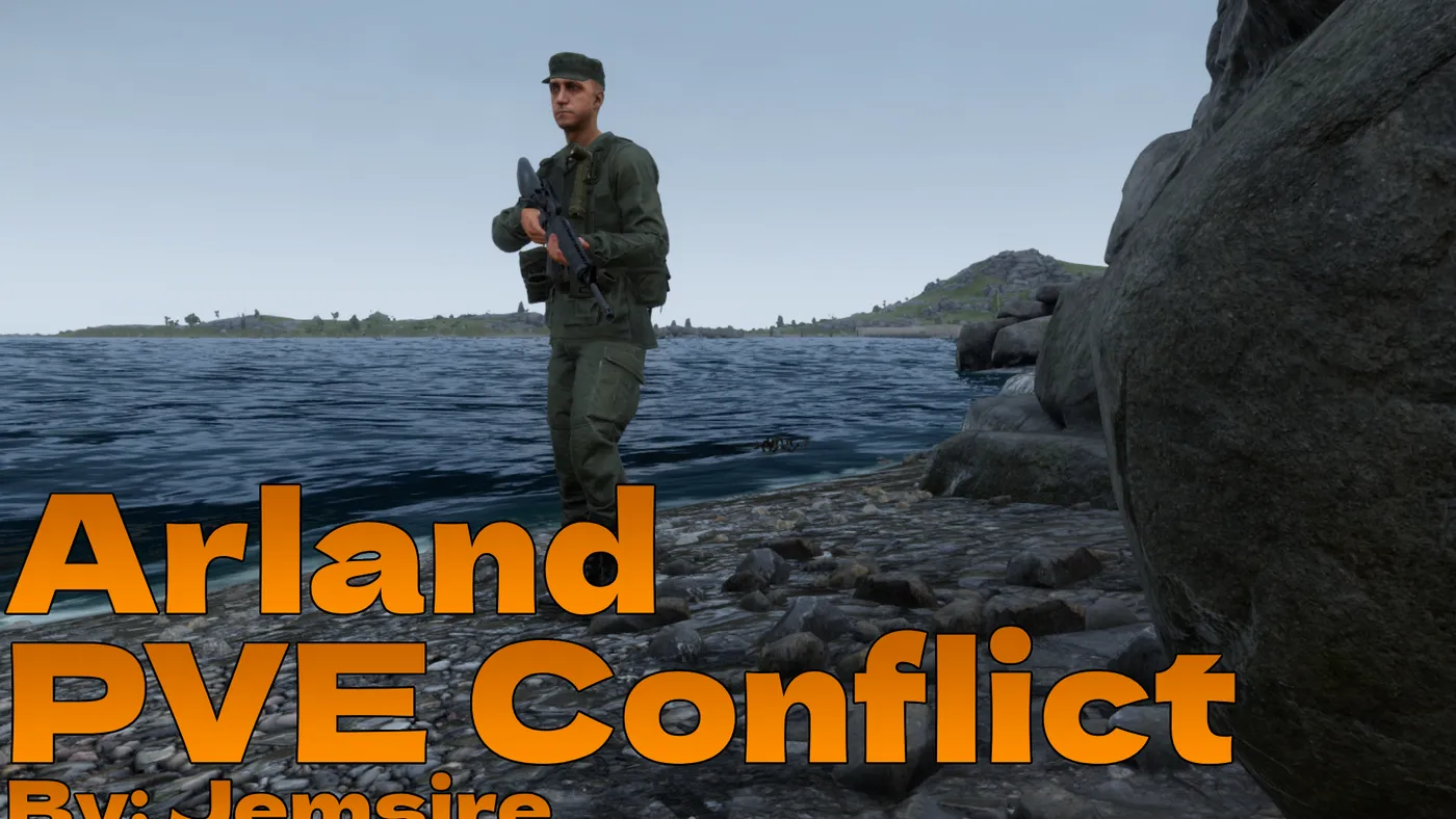 Jemsire Arland PVE Conflict — workshop preview