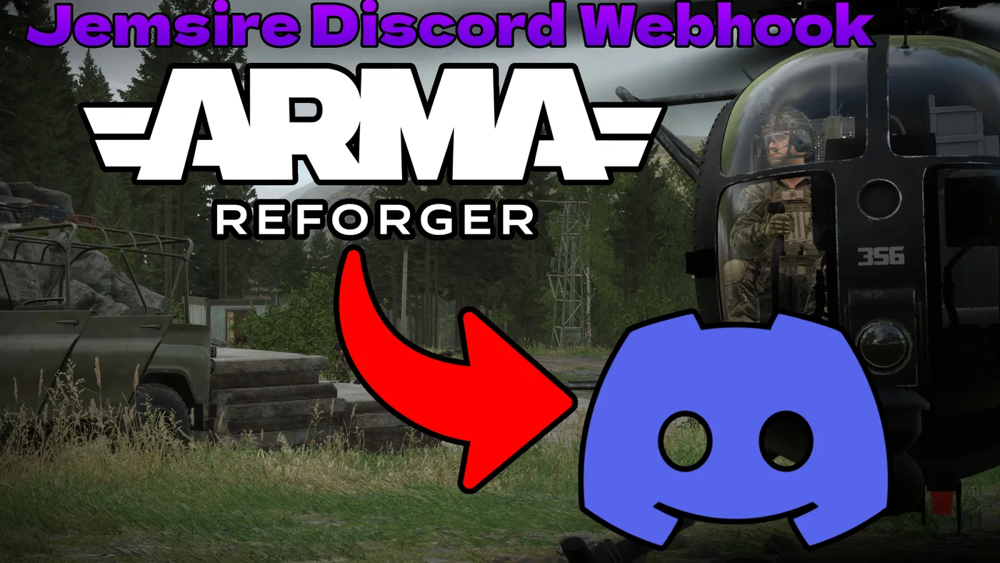 Jemsire Discord Webhook — workshop preview