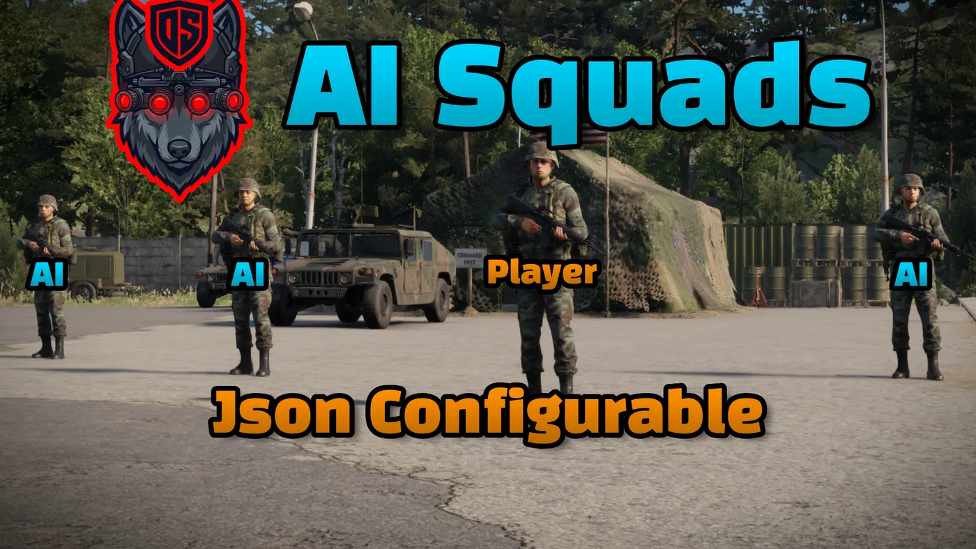 Okami AI Squads — workshop preview